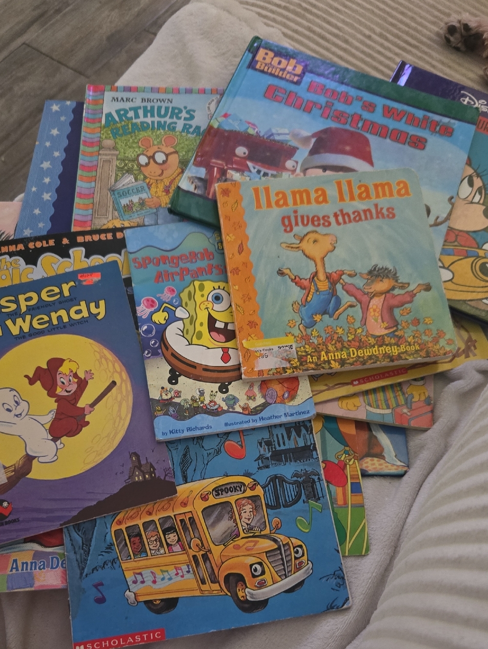 Children's Board Book Lot - Bright Illustrated Covers 18 Books